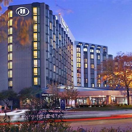 Hilton Rosemont Chicago O'Hare Exterior foto