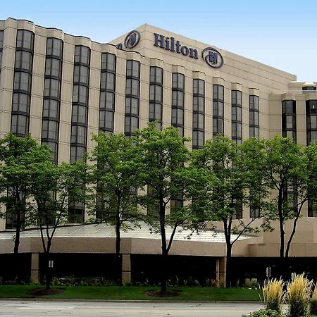 Hilton Rosemont Chicago O'Hare Exterior foto
