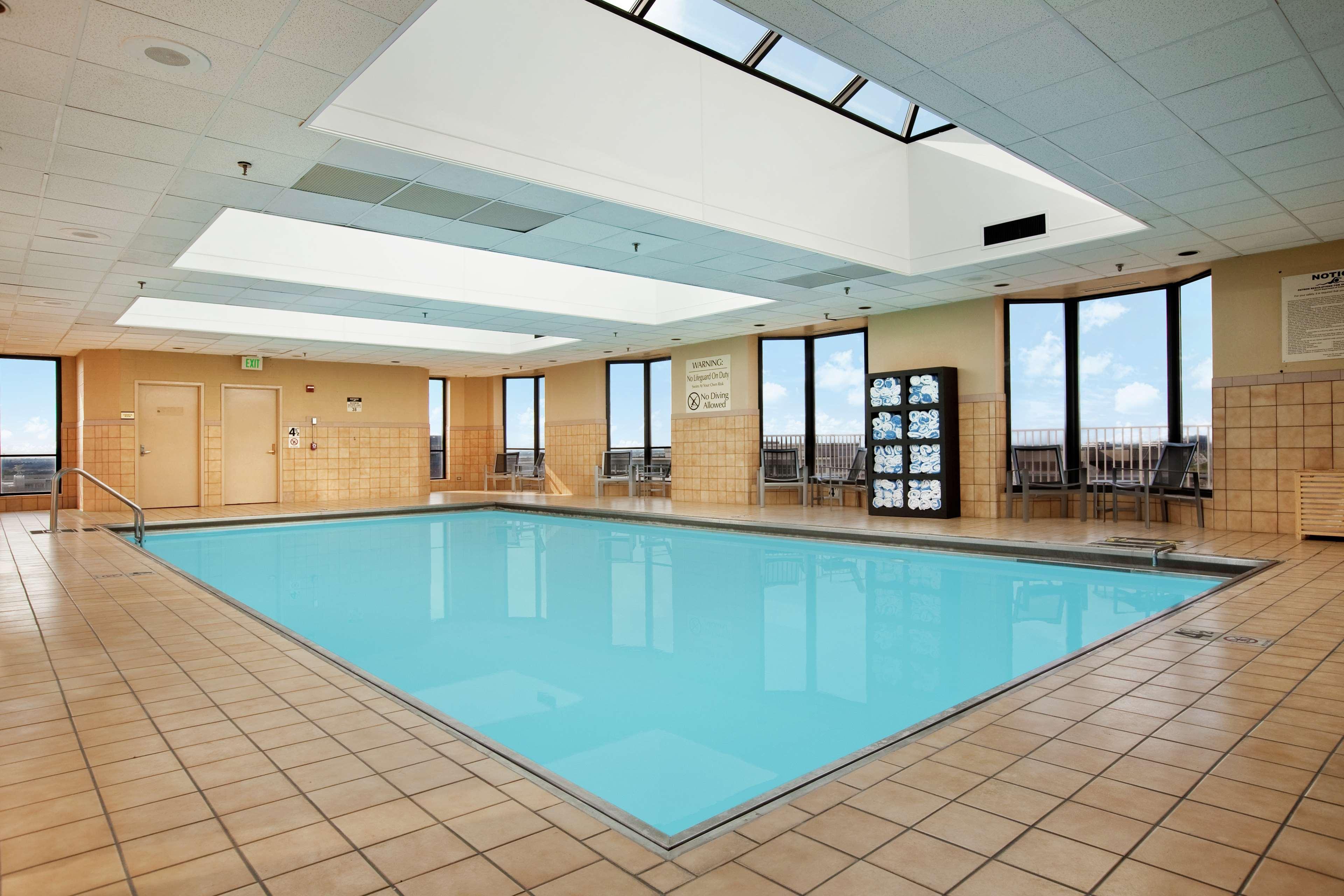 Hilton Rosemont Chicago O'Hare Facilidades foto