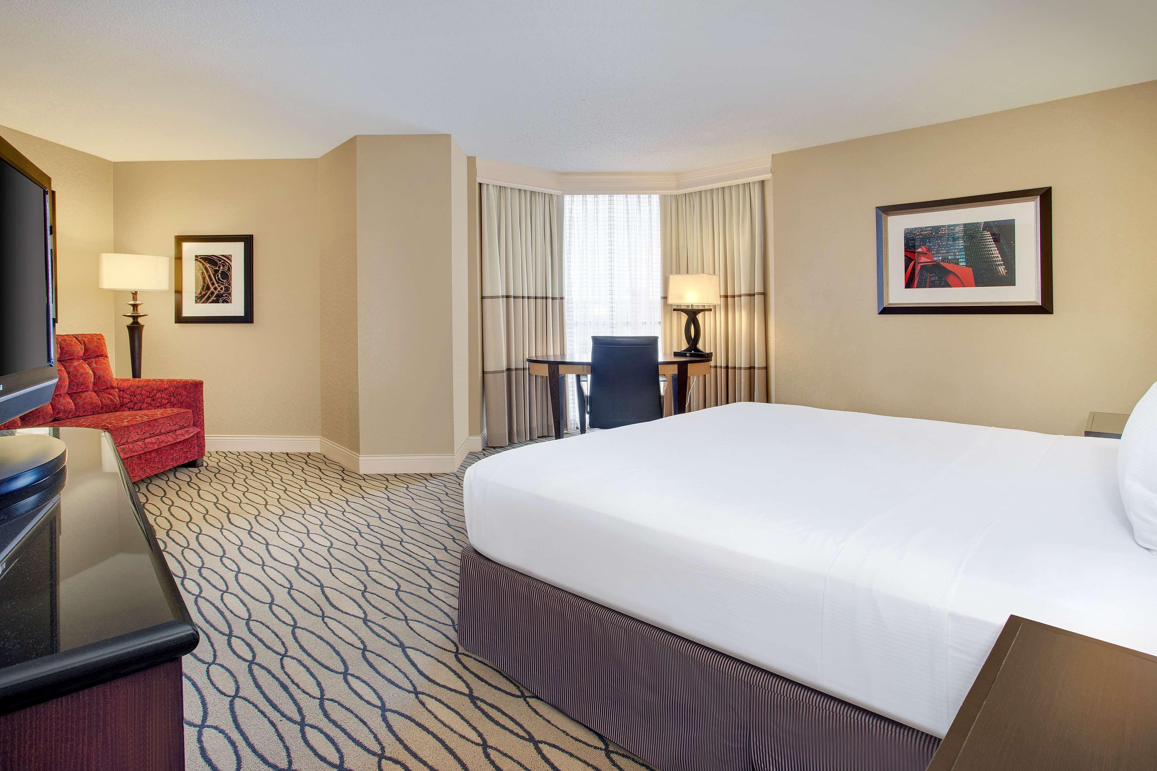 Hilton Rosemont Chicago O'Hare Exterior foto