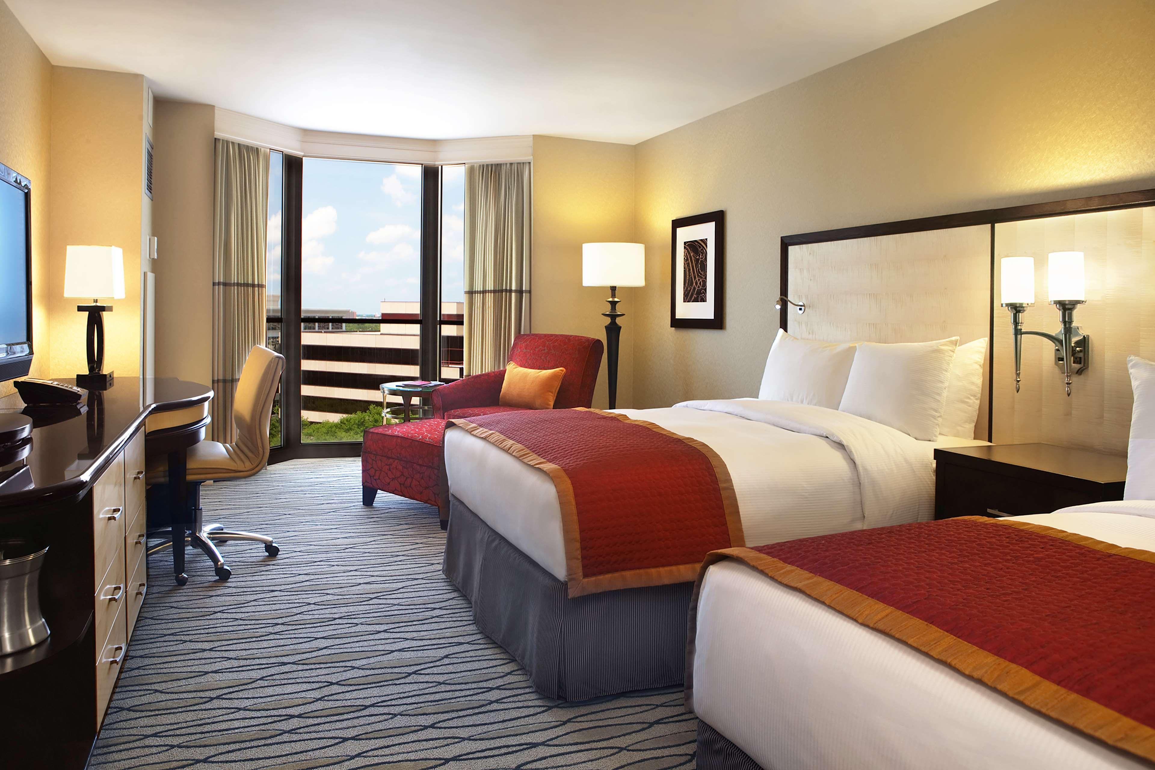 Hilton Rosemont Chicago O'Hare Quarto foto