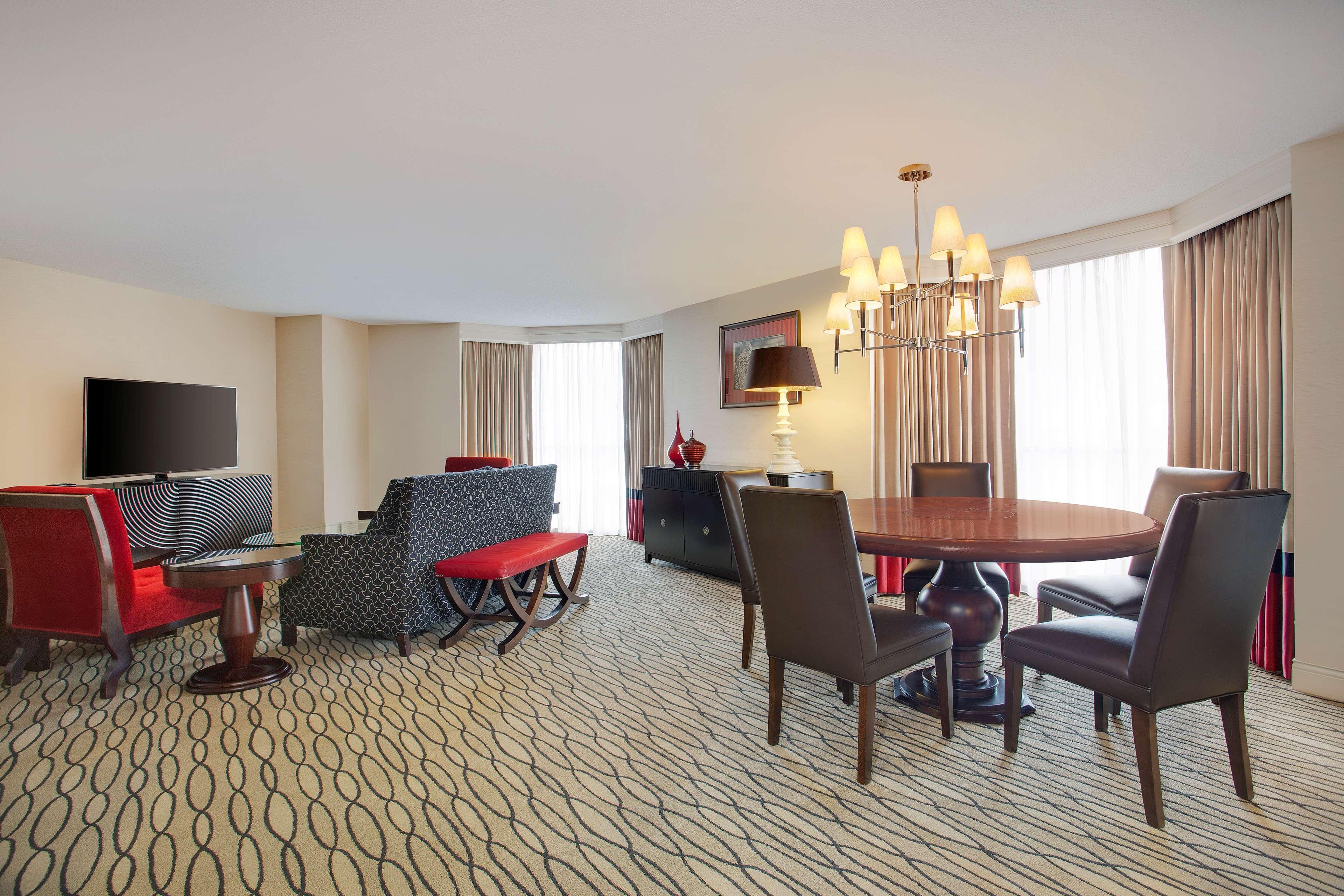 Hilton Rosemont Chicago O'Hare Exterior foto