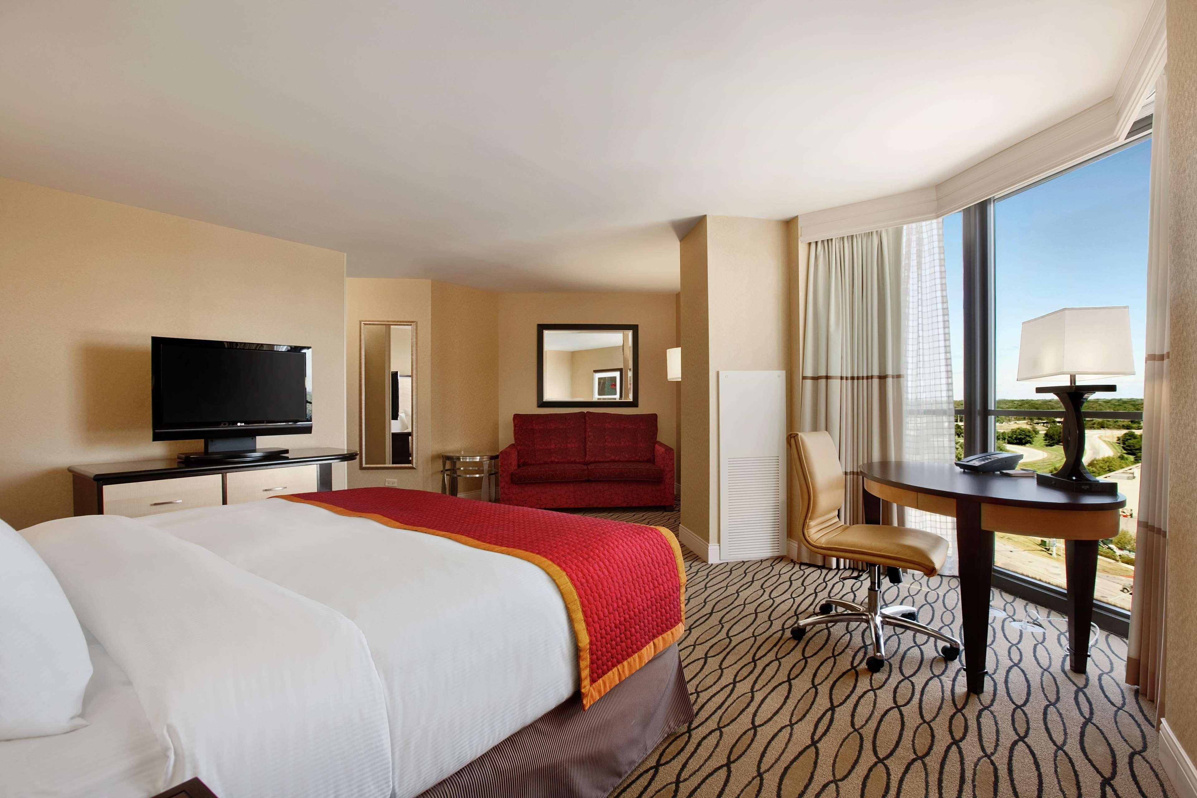 Hilton Rosemont Chicago O'Hare Quarto foto