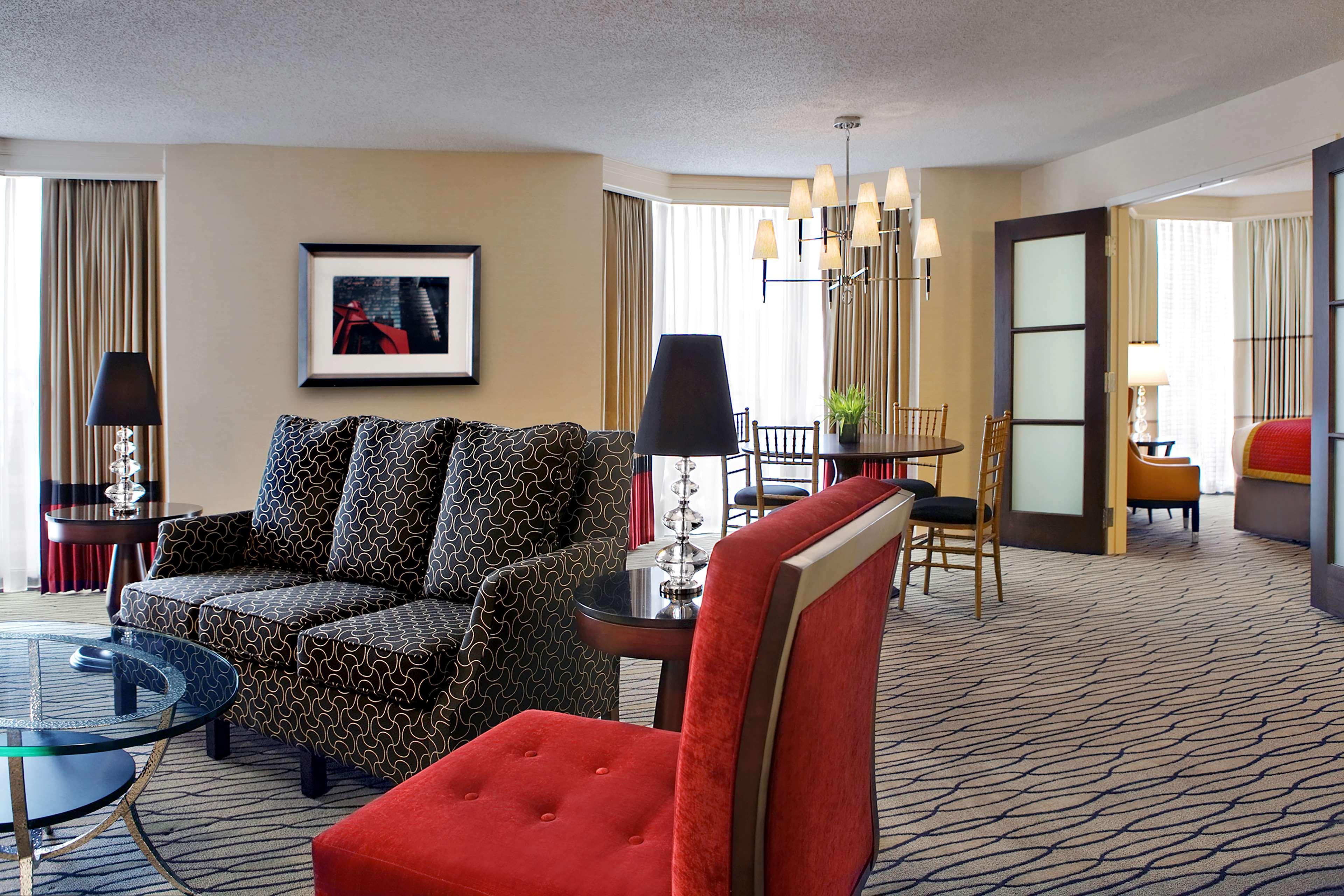 Hilton Rosemont Chicago O'Hare Exterior foto