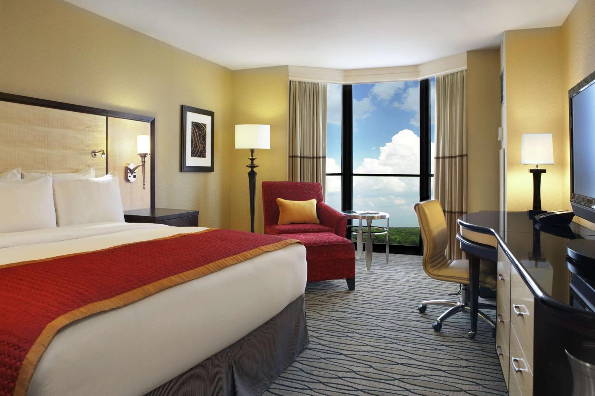 Hilton Rosemont Chicago O'Hare Exterior foto