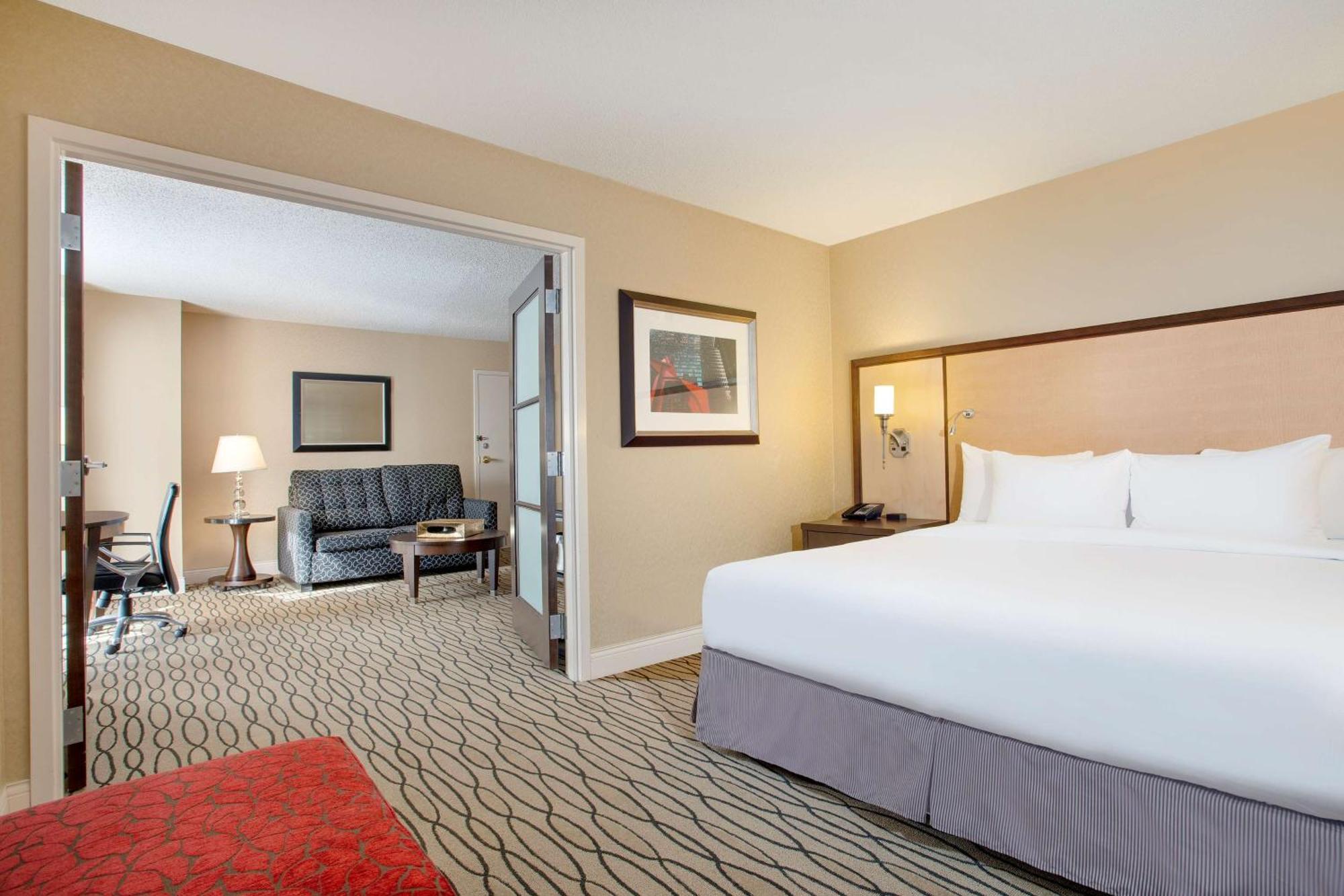 Hilton Rosemont Chicago O'Hare Exterior foto