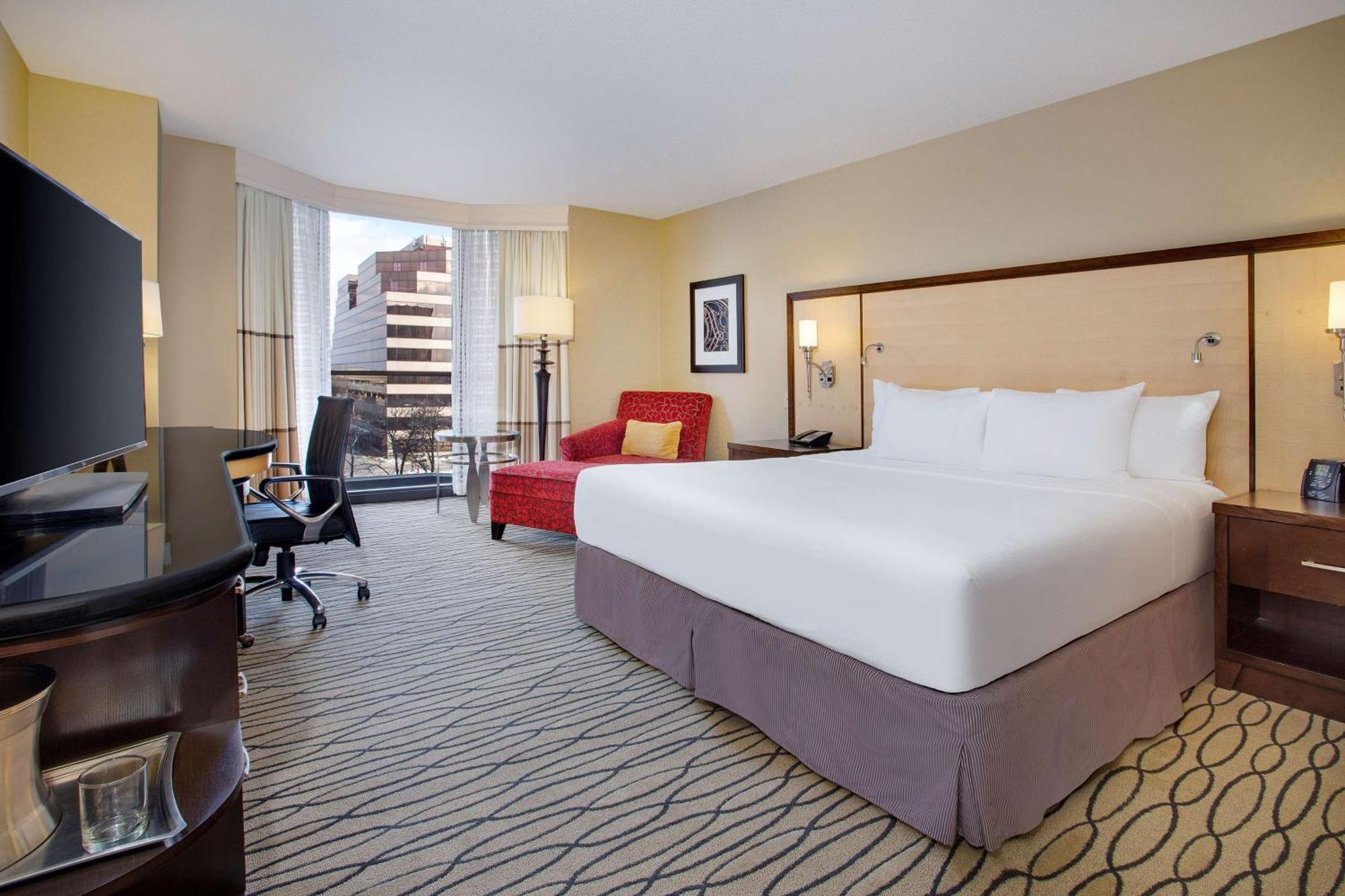 Hilton Rosemont Chicago O'Hare Exterior foto