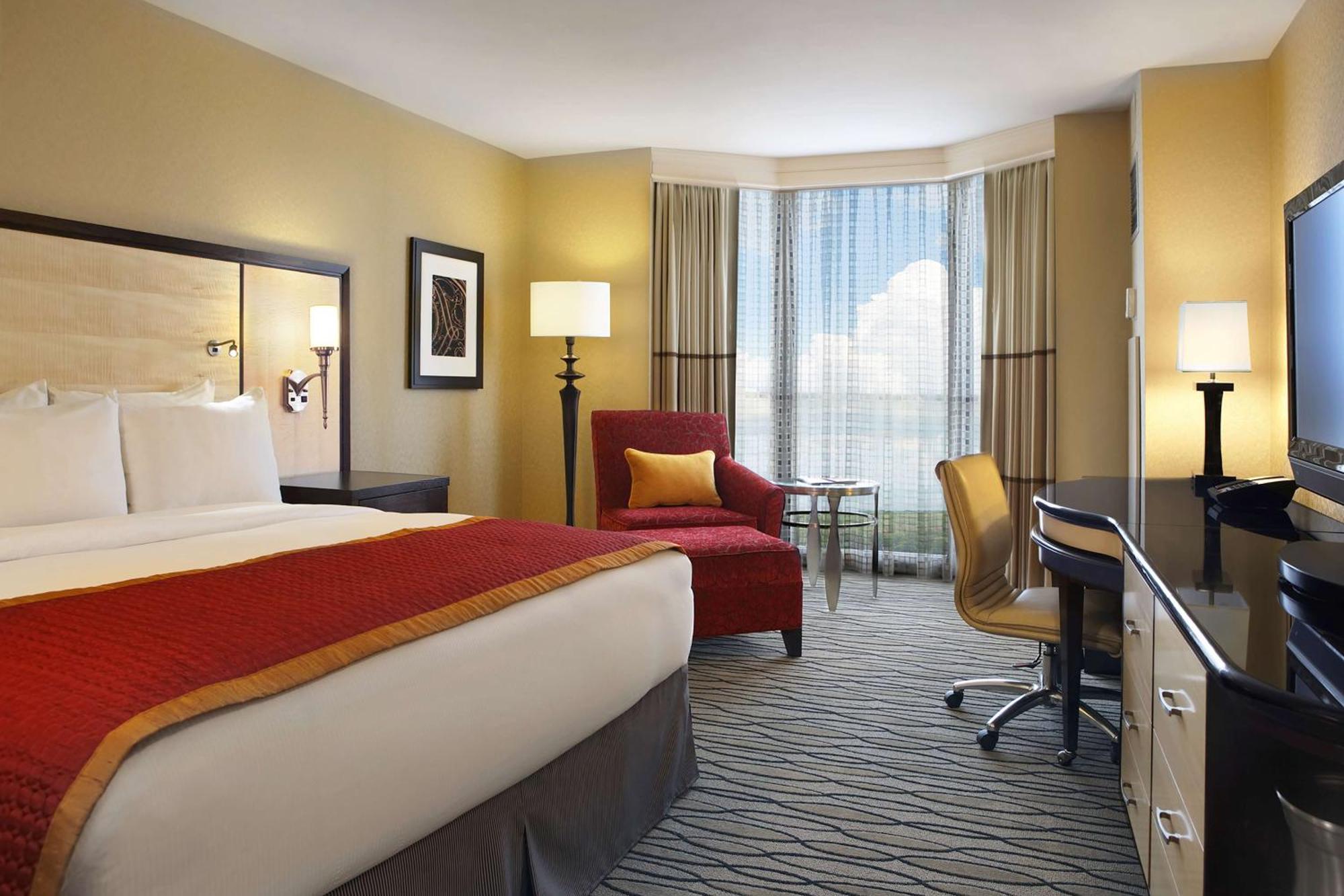 Hilton Rosemont Chicago O'Hare Exterior foto