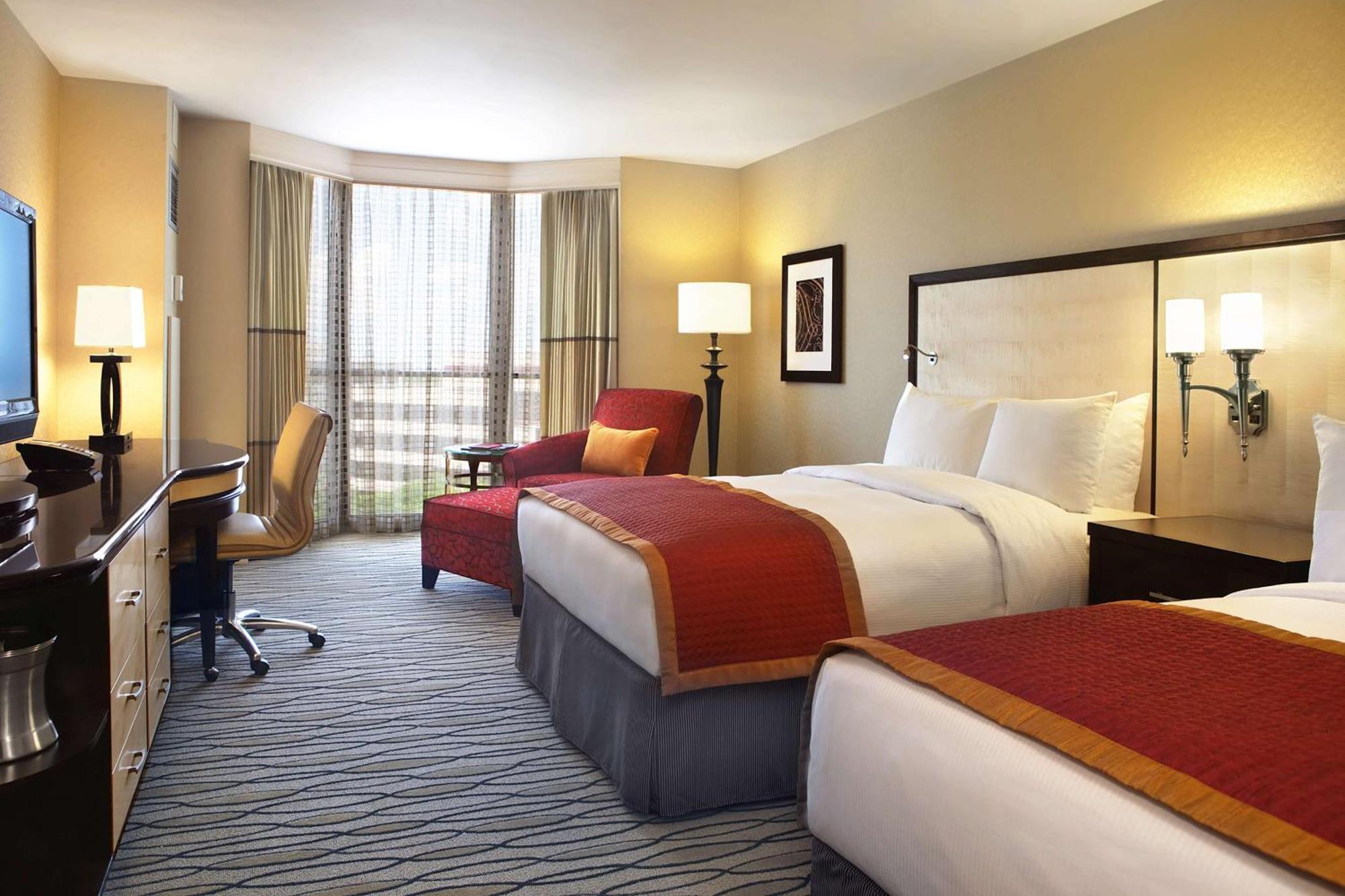 Hilton Rosemont Chicago O'Hare Exterior foto