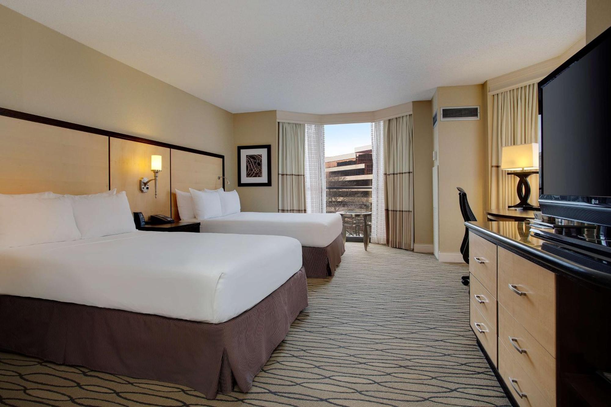 Hilton Rosemont Chicago O'Hare Exterior foto