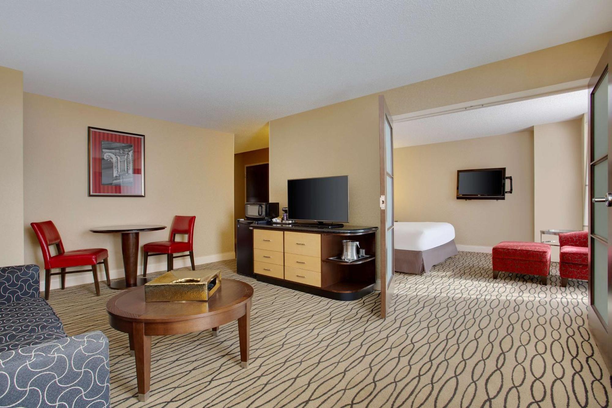 Hilton Rosemont Chicago O'Hare Exterior foto