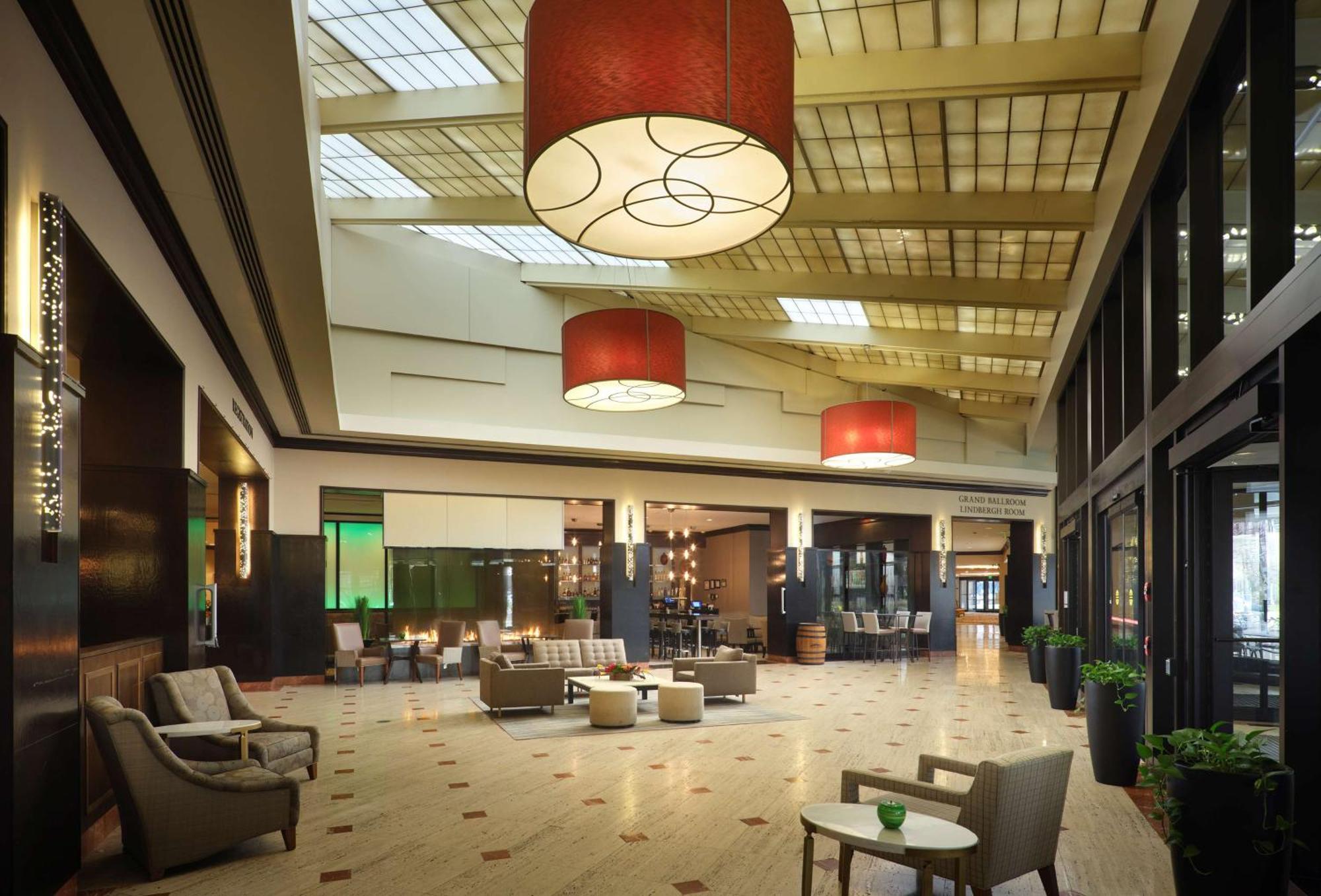 Hilton Rosemont Chicago O'Hare Exterior foto