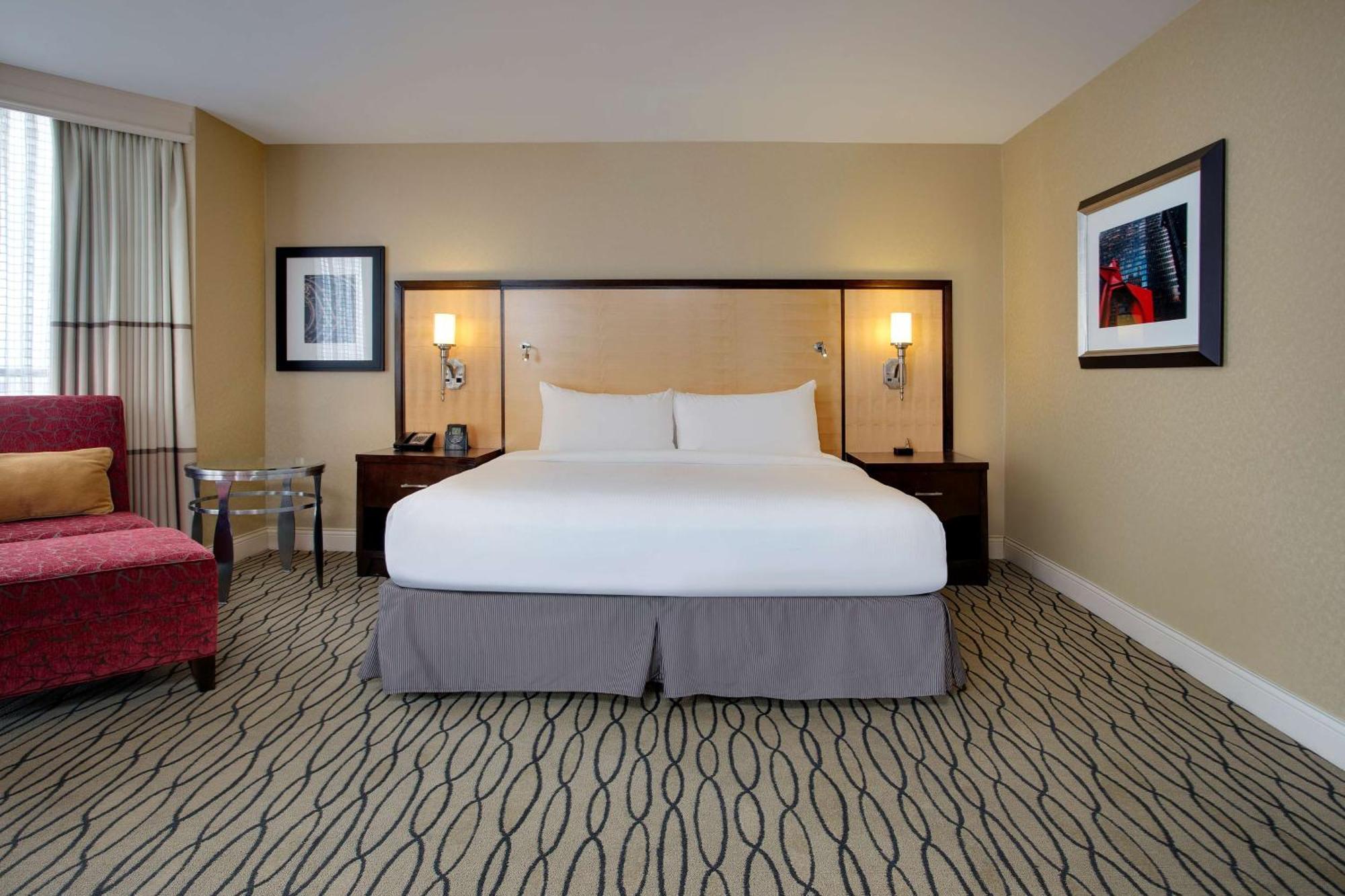 Hilton Rosemont Chicago O'Hare Exterior foto