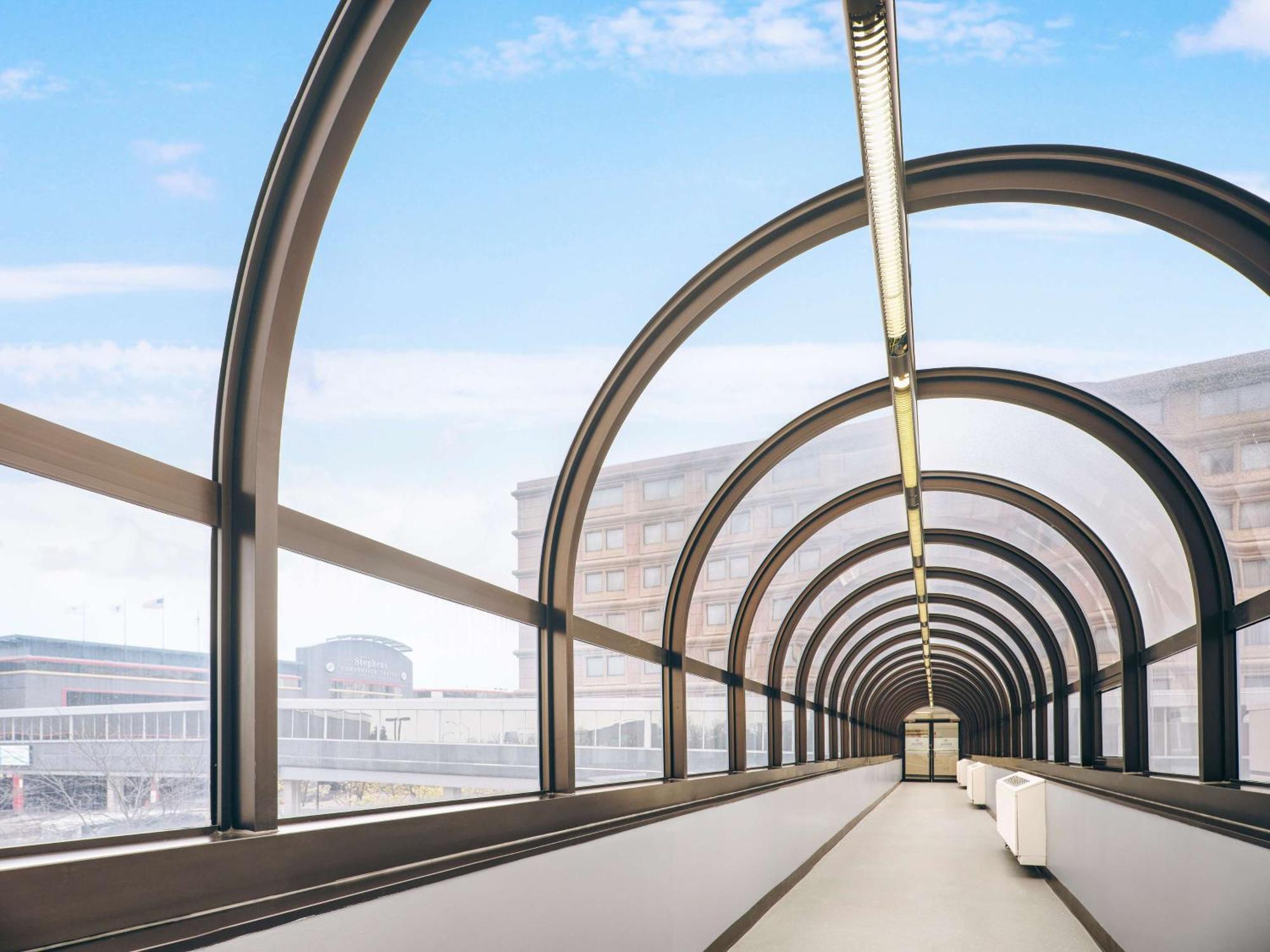 Hilton Rosemont Chicago O'Hare Exterior foto