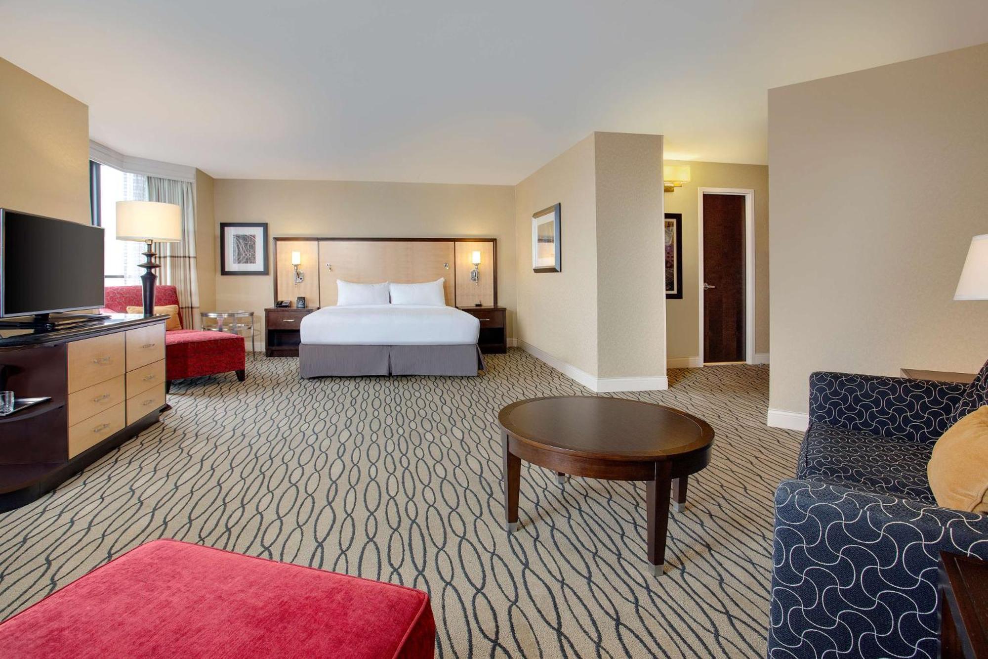 Hilton Rosemont Chicago O'Hare Exterior foto