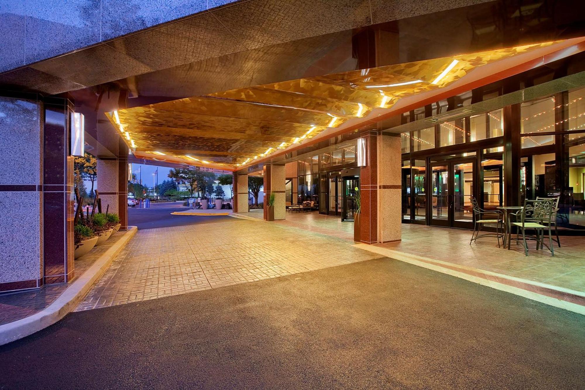 Hilton Rosemont Chicago O'Hare Exterior foto
