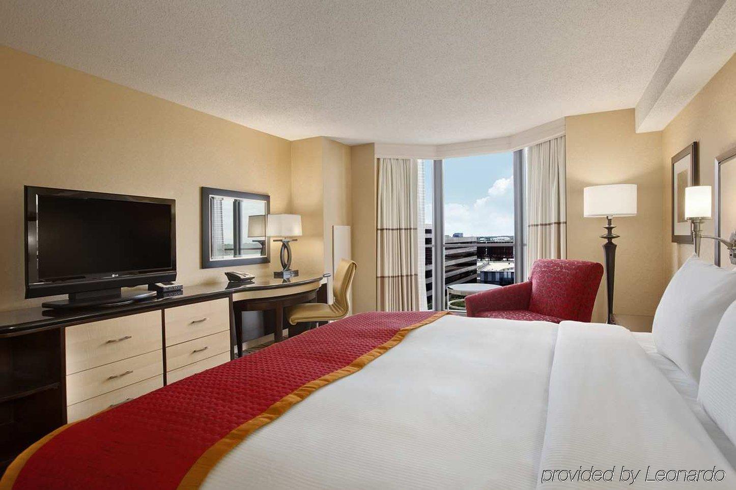 Hilton Rosemont Chicago O'Hare Quarto foto