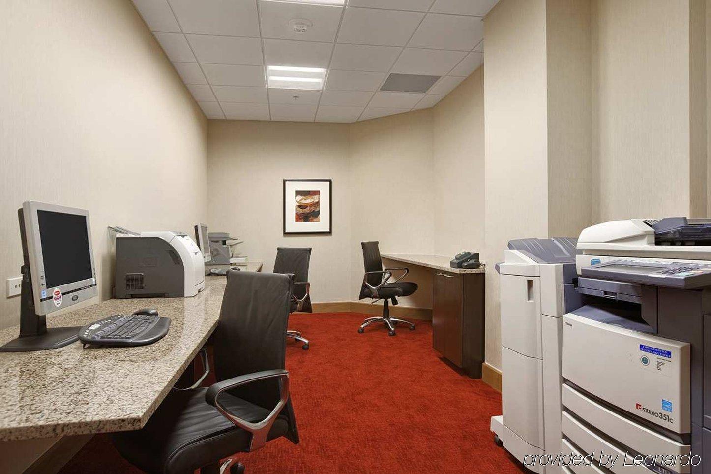Hilton Rosemont Chicago O'Hare Facilidades foto